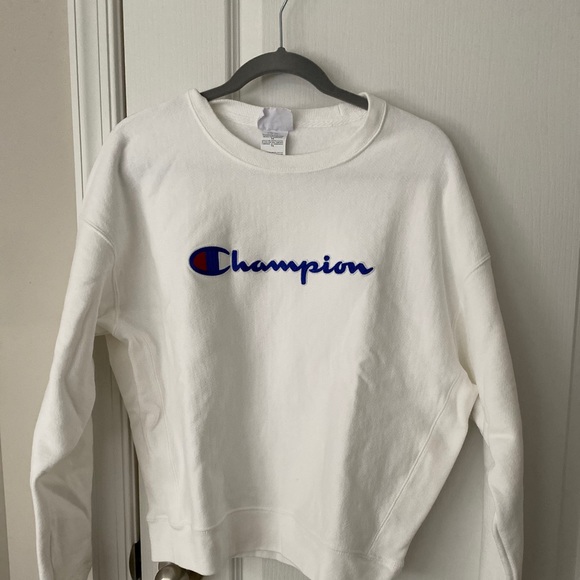 Champion Sweaters - Champion Crewneck Sweatshirt
